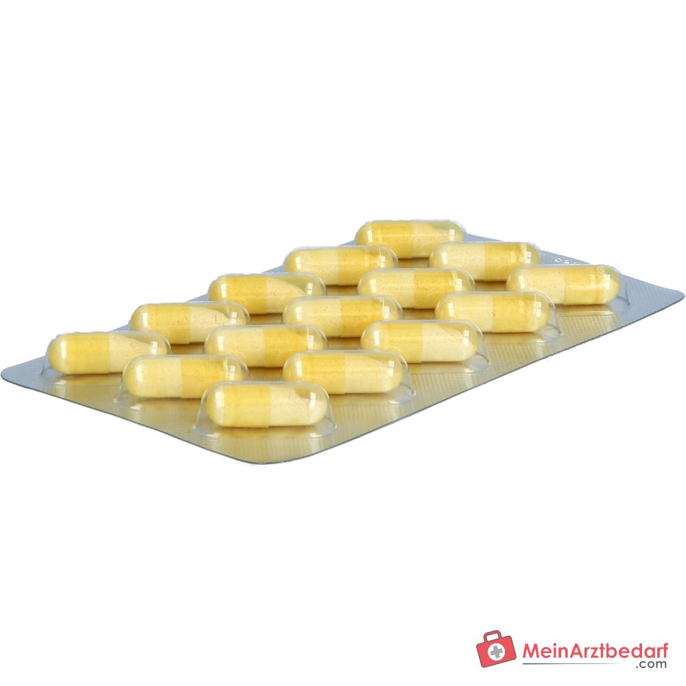 Orthomol Neuro Kapseln mit B-Vitaminen und Magnesium, 90 St..