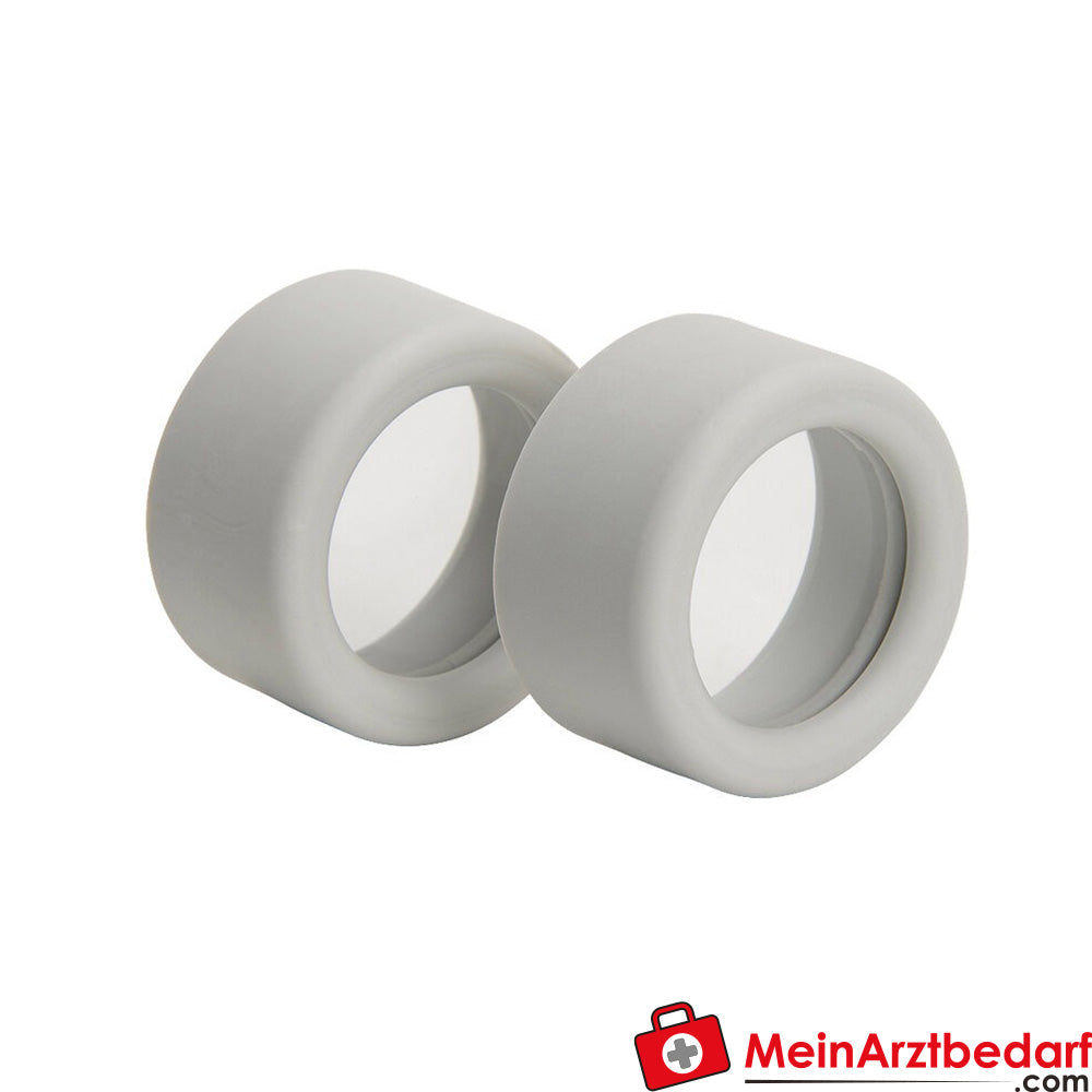 HEINE Aufstecker Schutzgläser für HRP.