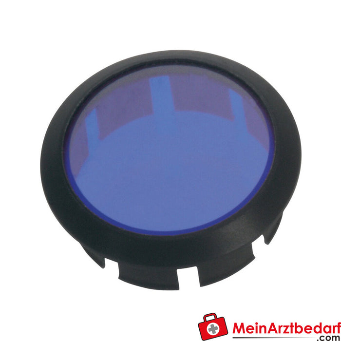 Heine blauwfilter voor SIGMA 250