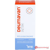 Deumavan Intim Pflegecreme Hyaluron / Aloe Vera / Mandelöl Creme, 50 ml.