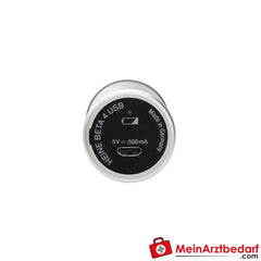 HEINE G100 LED geschlitztes Kopfstück.