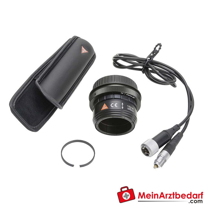 Conjunto de acessórios fotográficos Heine Canon|for Heine DELTA 20T