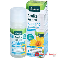 Kneipp Arnika Roll-on kühlend, 50 ml.
