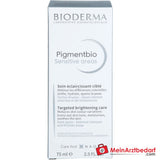Bioderma Pigmentbio Sensitive Areas Creme, 75 ml.