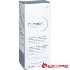 Bioderma Pigmentbio Sensitive Areas Creme, 75 ml.
