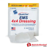 QuikClot EMS Wundauflage.