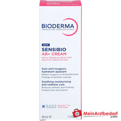 Bioderma Sensibio AR+ Creme, 40 ml.