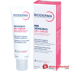 Bioderma Sensibio AR+ Creme, 40 ml.