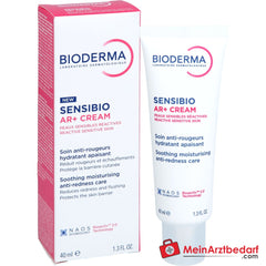 Bioderma Sensibio AR+ Creme, 40 ml.