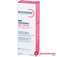 Bioderma Sensibio AR+ Creme, 40 ml.