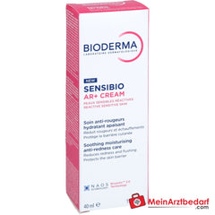 Bioderma Sensibio AR+ Creme, 40 ml.