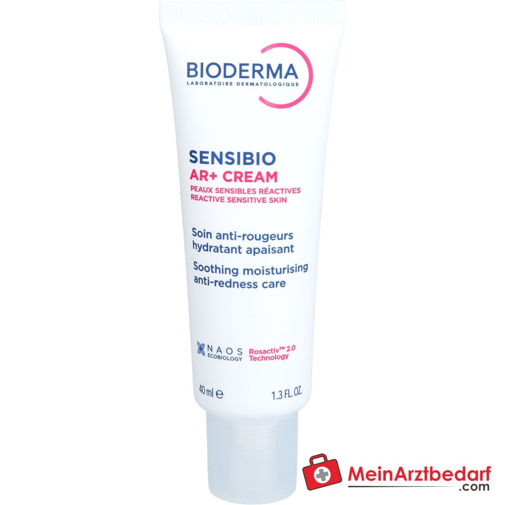 Bioderma Sensibio AR+ Creme, 40 ml.