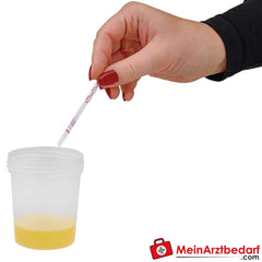 Cleartest light Albu-Mic.