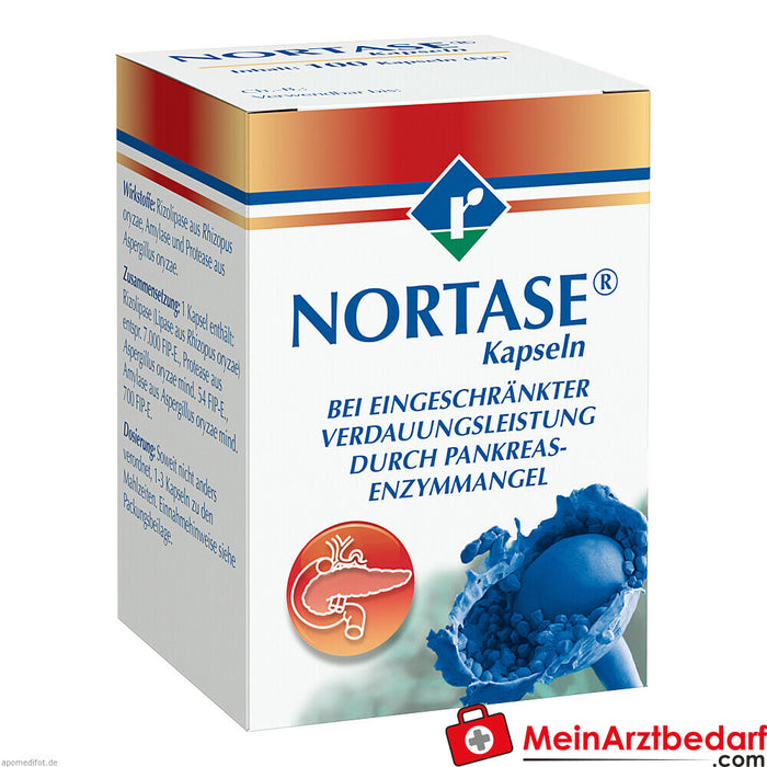 Nortase