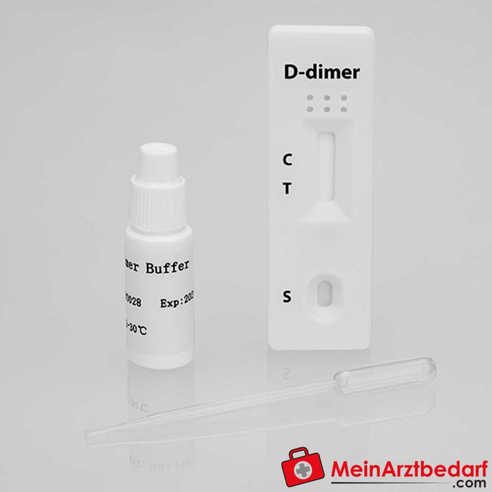 Cleartest® light D-Dimer