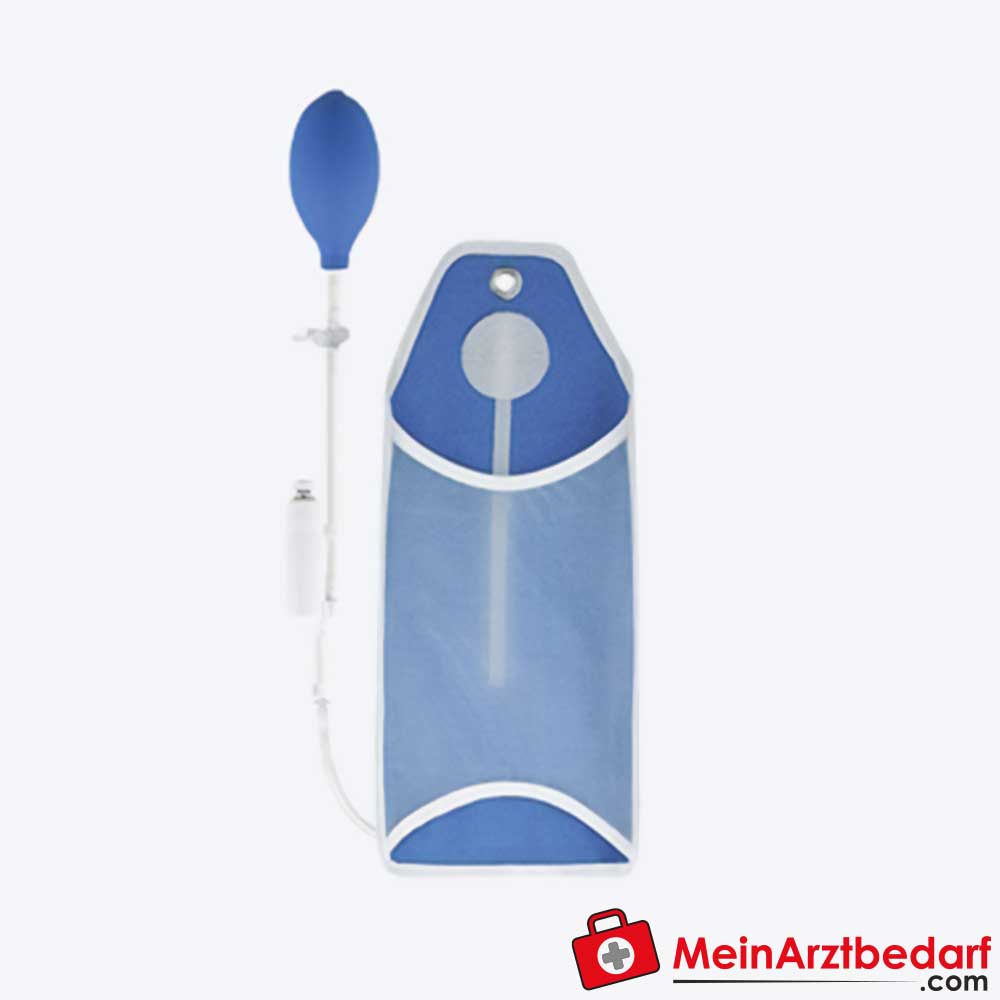 VBM Einweg-Druckinfusionsmanschetten.