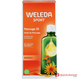 Weleda Sport Massage-Öl Arnika, 200 ml