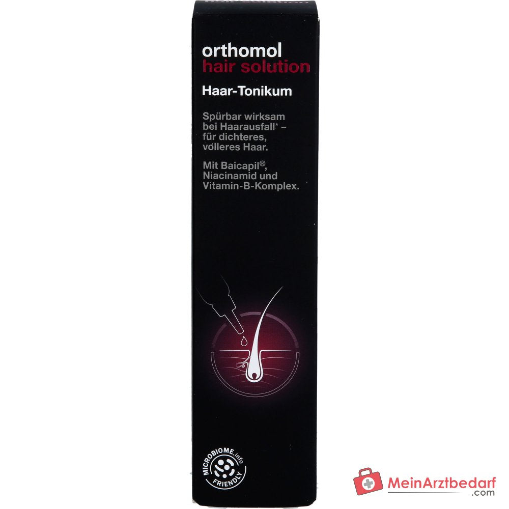 Orthomol Hair Solution Tonikum, 100 ml.