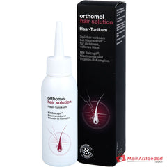 Orthomol Hair Solution Tonikum, 100 ml.