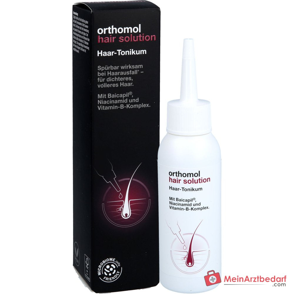 Orthomol Hair Solution Tonikum, 100 ml.