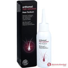 Orthomol Hair Solution Tonikum, 100 ml.