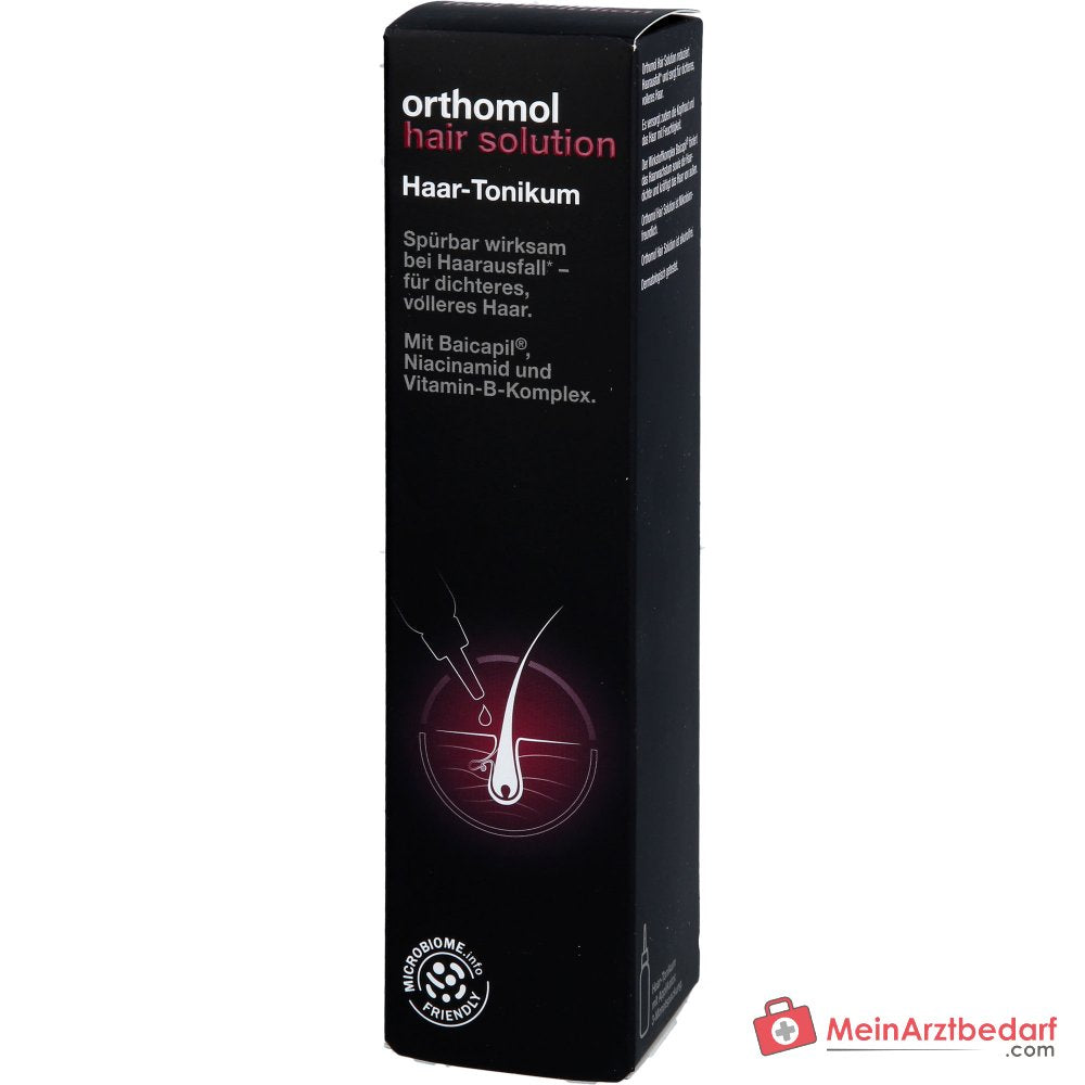 Orthomol Hair Solution Tonikum, 100 ml.