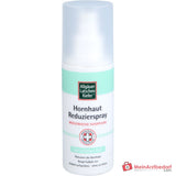 Allgäuer Latschenkiefer Hornhaut Reduzierspray Fruchtsäurekomplex / Panthenol / Glycerin / Latschenkiefernöl / Weidenrindenextrakt Spray, 150 ml.