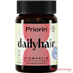 Priorin dailyhair PIGMENTIQ Gummies, 30 St..