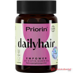 Priorin dailyhair Empower Gummies, 30 St..