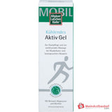 Allgäuer Latschenkiefer Kühlendes Aktiv Gel Menthol / Beinwell / Arnika / Campher / Magnesium / Panthenol Gel, 200 ml.
