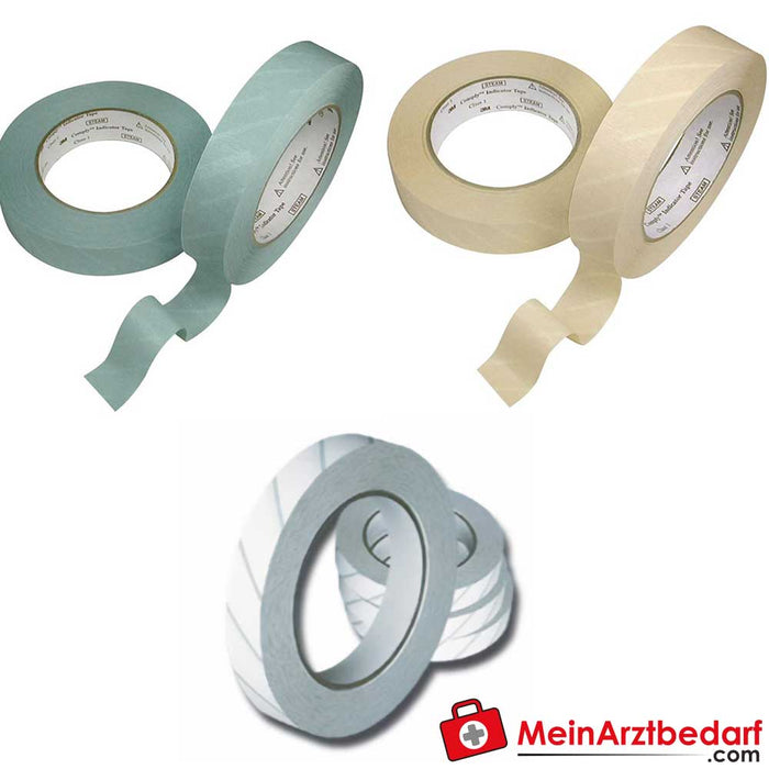 3M COMPLY indicator tapes