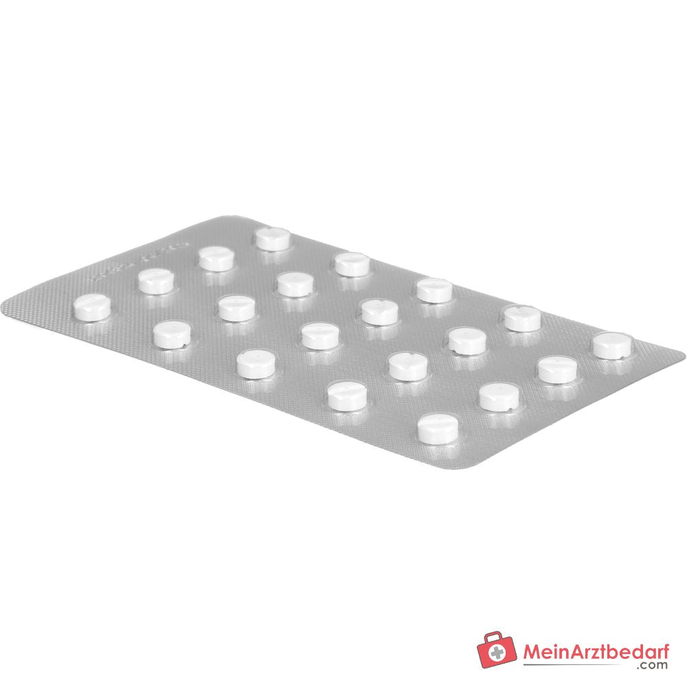 Hevert Selen Natriumselenit Tabletten 200 µg, 200 St.