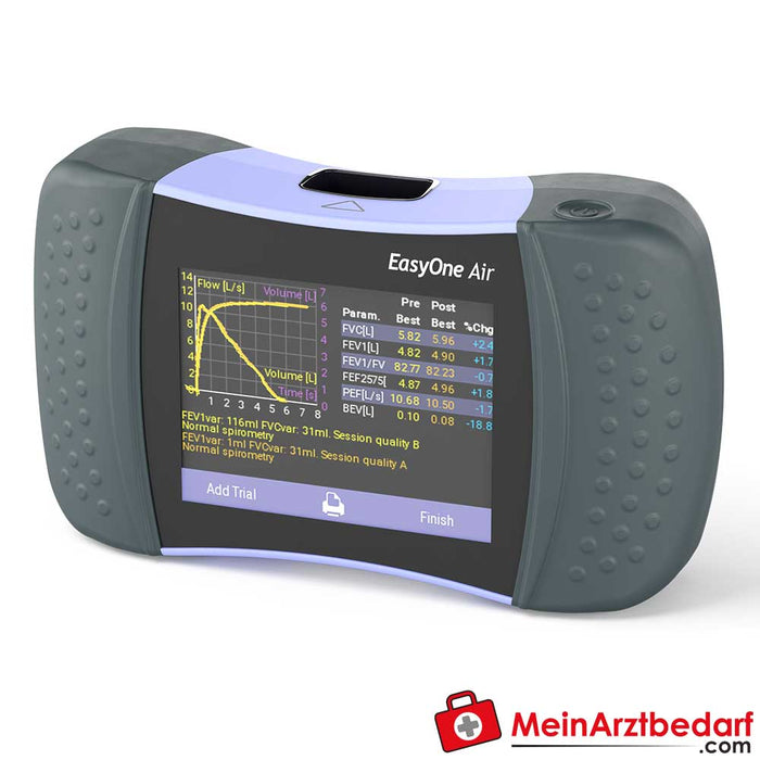 ndd EasyOne luchtspirometer