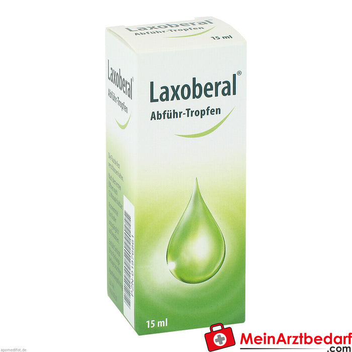 Laxoberal laxeerdruppels 7,5mg/ml