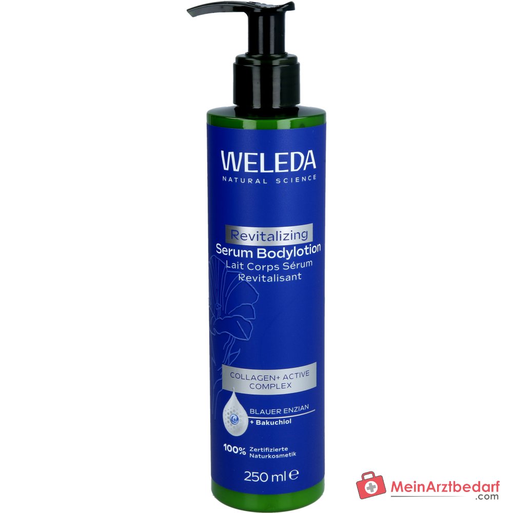 Loción Corporal Sérum Revitalizante Weleda, 250 ml