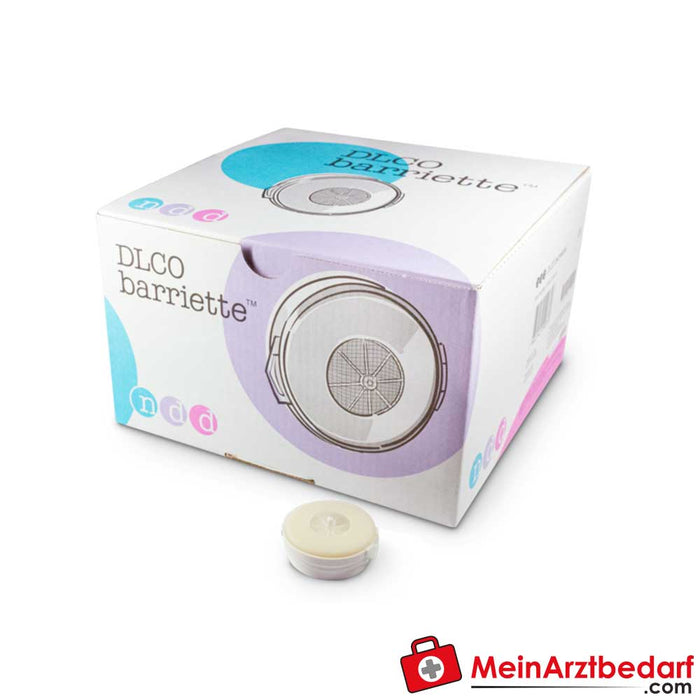 ndd DLCO Barriette - EasyOne Pro ve Pro LAB spirometreleri için fiziksel bariyer