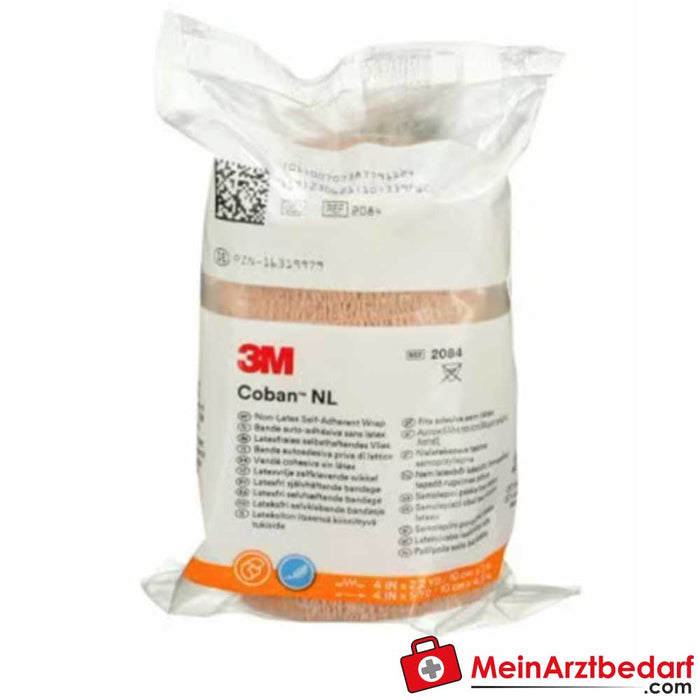 3M Coban latex free support bandage, 30 pcs.