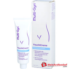 Multi-Gyn FeuchtCreme mit Applikator, 50 g.