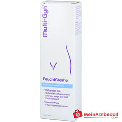 Multi-Gyn FeuchtCreme mit Applikator, 50 g.