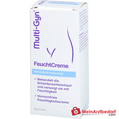 Multi-Gyn FeuchtCreme, 25 g.