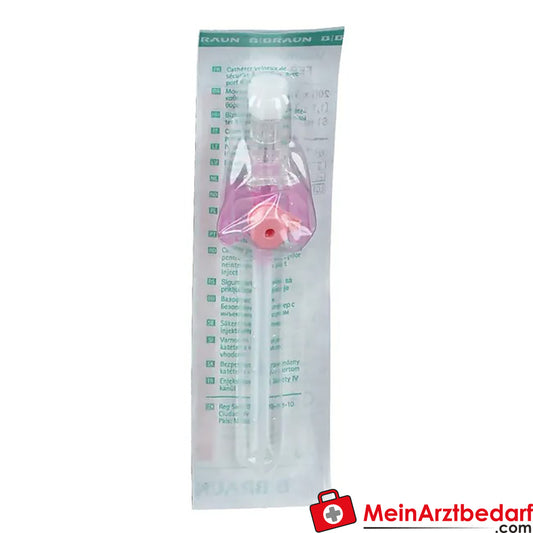 Vasofix® Safety Kanüle 20G 1,1x33mm, 1 St..