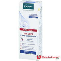 Kneipp Derma Protect 10% Urea SOS Intensiv Balsam, 75 ml.