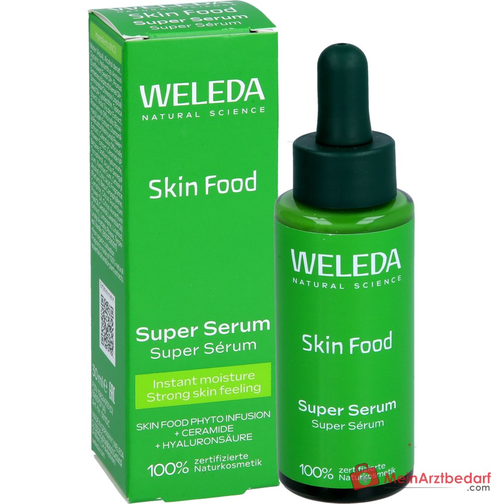 Weleda Skin Food Super Serum, 30 ml