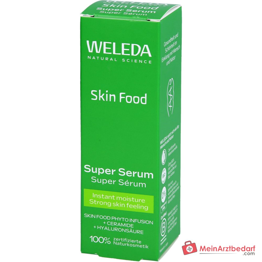 Weleda Skin Food Super Serum, 30 ml