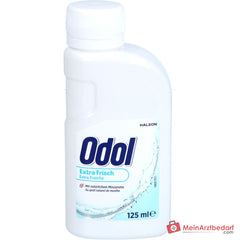 Odol Mundwasser Extra Frisch, 125 ml.