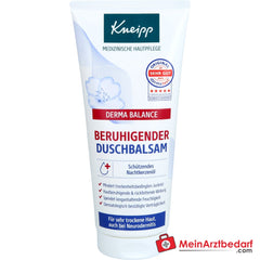 Kneipp Derma Balance Beruhigender Duschbalsam, 200 ml.