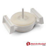 ndd FRC Barriette physische Barriere für EasyOne Pro LAB Spirometer.