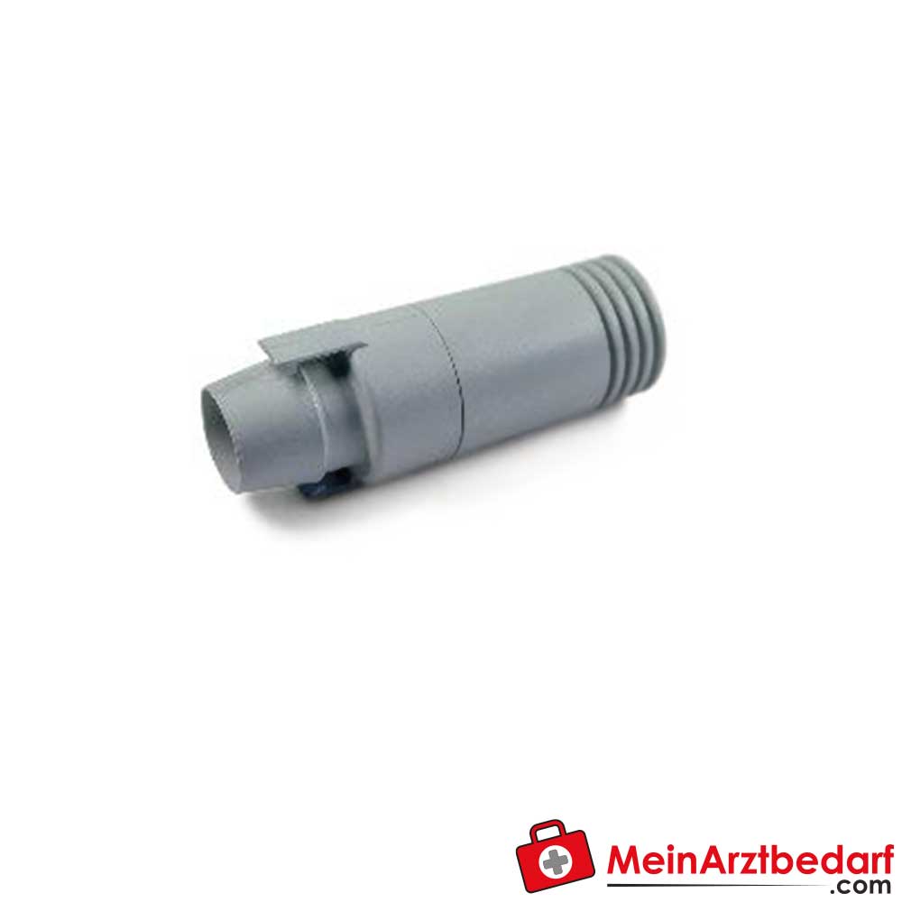 ndd Kalibrationspumpe inkl. Cal Check Adapter für die Spirometrie.