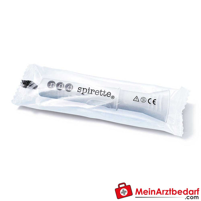 ndd Spirette embout buccal pour le spiromètre Easy on-PC