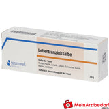 Lebertranzinksalbe vet 30 g